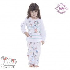Pijama Feminino